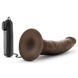 Dr. Skin Gode vibrant Dr Dave Dr Skin 18 x 4cm Marron